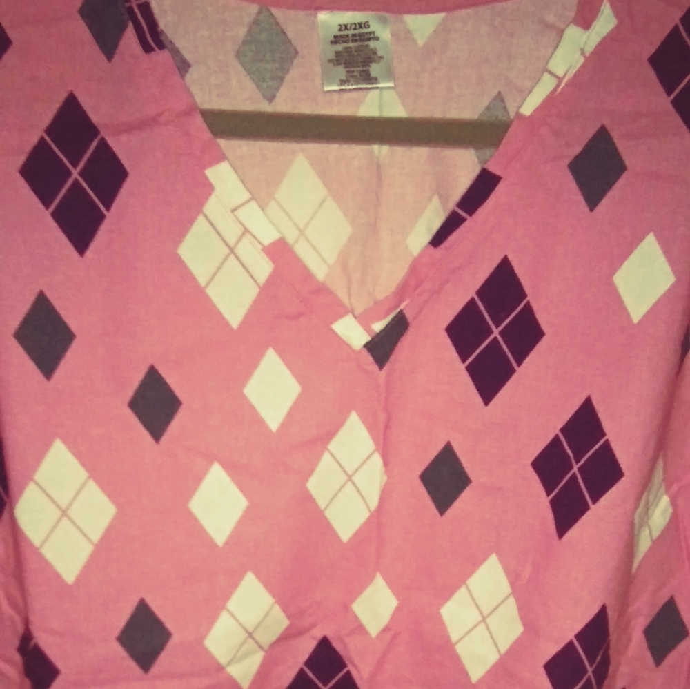 Scrub Top